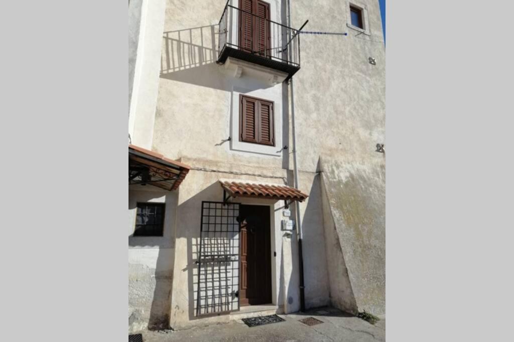 Casa Stefania Villa Barrea Exterior photo
